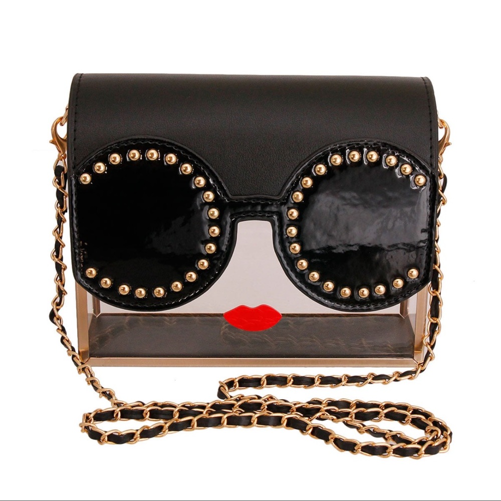Stylish Glam Clutch